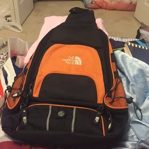 The north face bag